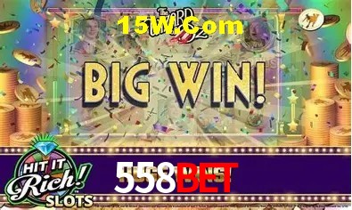 Loterias online na 558Bet