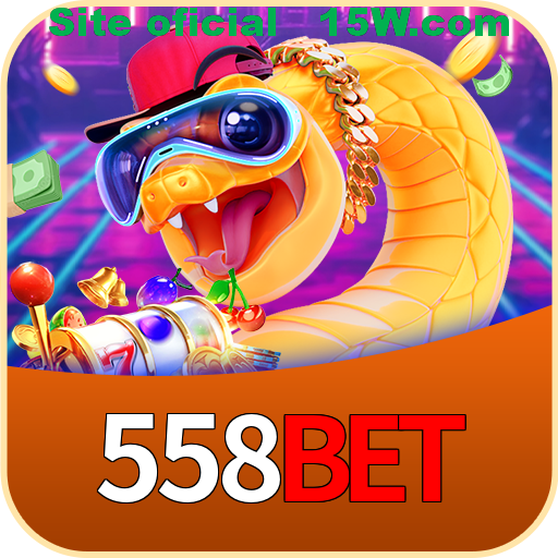 Imagem promocional da 558Bet mostrando a plataforma e suas vantagens